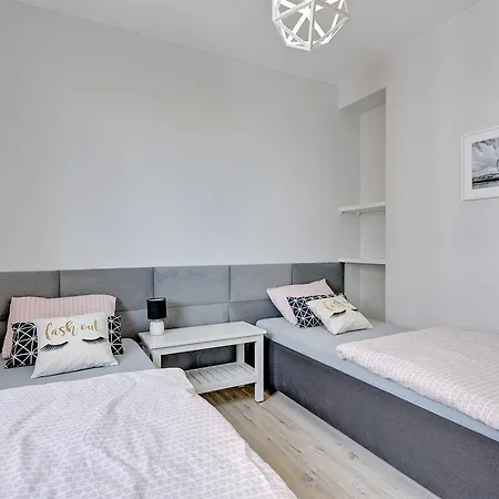 Comfort Nowa Motlawa Apartment *
