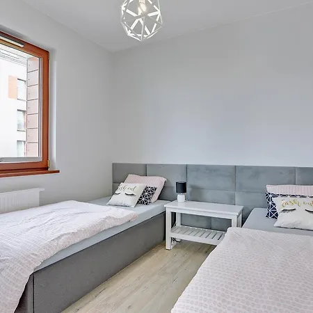 Comfort Nowa Motlawa Apartment Gdansk