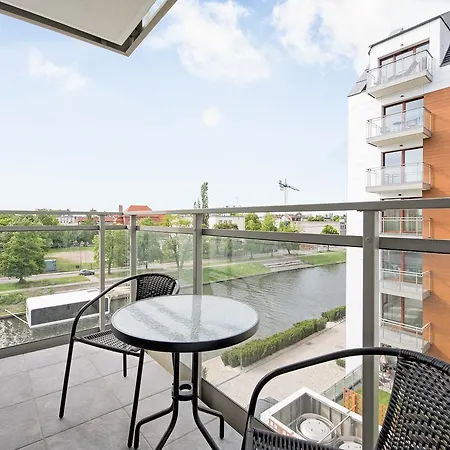 Apartment Comfort Nowa Motlawa