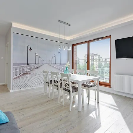 Apartment Comfort Nowa Motlawa Gdansk