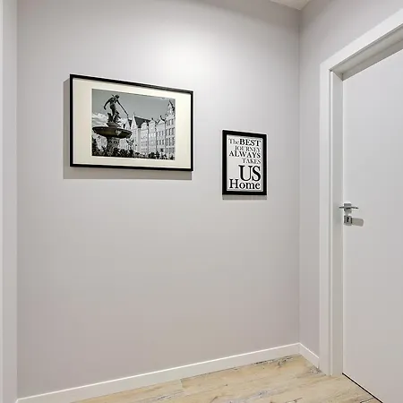 Apartment Comfort Nowa Motlawa *