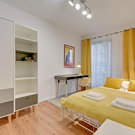 Apartment Comfort Nowa Motlawa *