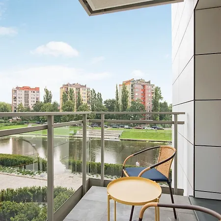 Comfort Nowa Motlawa Apartment *