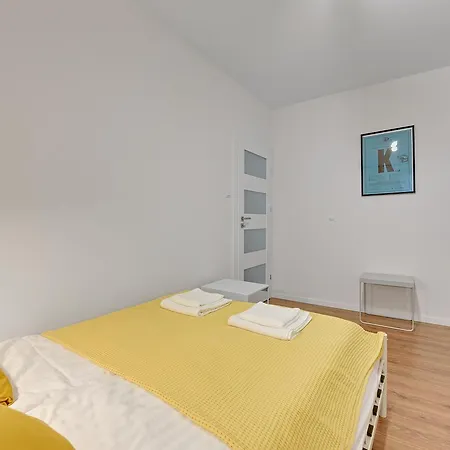 Comfort Nowa Motlawa Gdansk