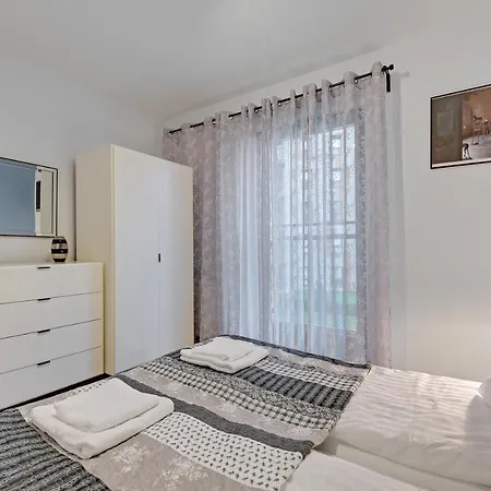 Comfort Nowa Motlawa Apartment