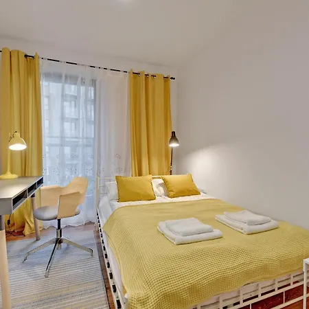Comfort Nowa Motlawa Apartment Gdansk