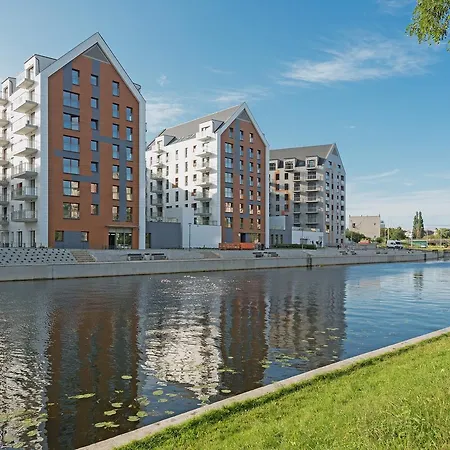 Comfort Nowa Motlawa Gdansk
