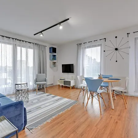 Apartamento Comfort Nowa Motlawa Gdansk