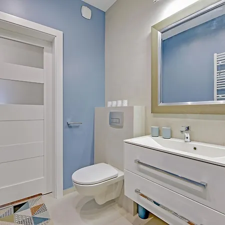 Apartamento Comfort Nowa Motlawa *